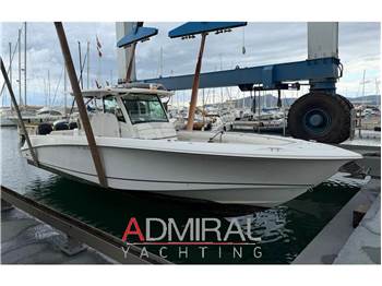 Boston Whaler 370 Outrage