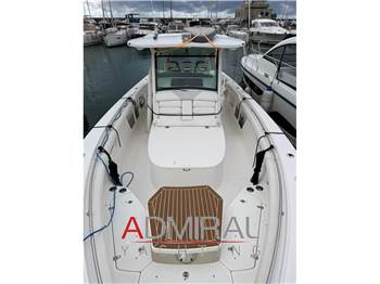 Boston Whaler 370 Outrage