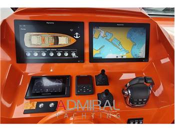 Vanquish Yachts VQ52 HT