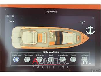 Vanquish Yachts VQ52 HT