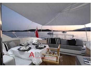 Overmarine Mangusta 92