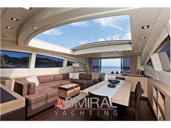 Overmarine Mangusta 92