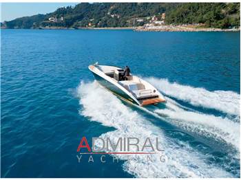 Motor Marine Tigullio MAMI 28