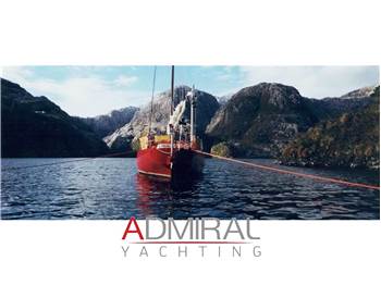 CANTIERI RIUNITI DELL’ADRIATICO TRIESTE - SCIARRELLI ONE OFF