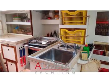 CANTIERI RIUNITI DELL’ADRIATICO TRIESTE - SCIARRELLI ONE OFF