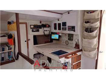 CANTIERI RIUNITI DELL’ADRIATICO TRIESTE - SCIARRELLI ONE OFF