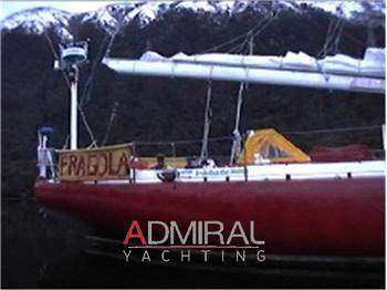 CANTIERI RIUNITI DELL’ADRIATICO TRIESTE - SCIARRELLI ONE OFF