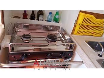 CANTIERI RIUNITI DELL’ADRIATICO TRIESTE - SCIARRELLI ONE OFF