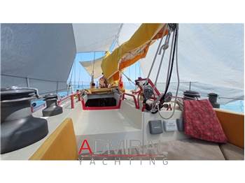 CANTIERI RIUNITI DELL’ADRIATICO TRIESTE - SCIARRELLI ONE OFF