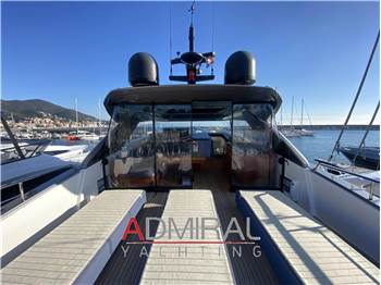 Sanlorenzo SX 76 - SX76