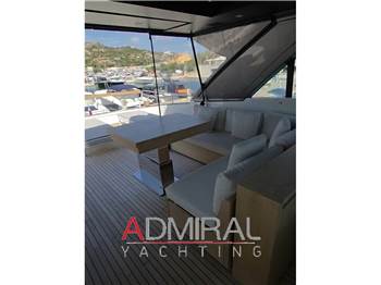 Sanlorenzo SX 76 - SX76