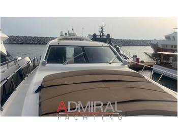 Gianetti Yacht GIANETTI 68 HARD TOP