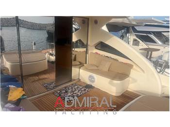 Gianetti Yacht GIANETTI 68 HARD TOP