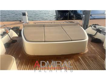 Gianetti Yacht GIANETTI 68 HARD TOP