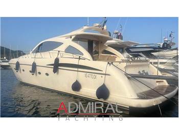 Gianetti Yacht GIANETTI 68 HARD TOP