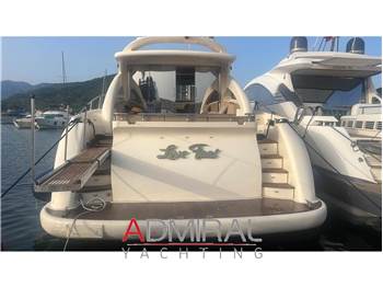 Gianetti Yacht GIANETTI 68 HARD TOP