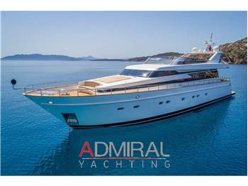 Cantieri di Pisa AKHIR 85