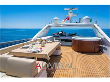 Cantieri di Pisa AKHIR 85