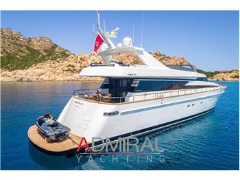 Cantieri di Pisa AKHIR 85