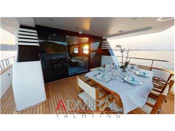 Cantieri di Pisa AKHIR 85