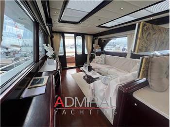pacific Shipyard antema 200