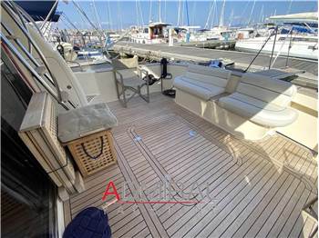 Portofino Marine 47 Fly