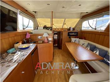 Portofino Marine 47 Fly