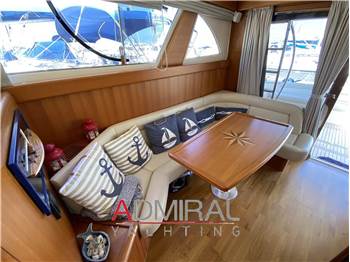 Portofino Marine 47 Fly