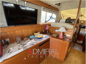 Portofino Marine 47 Fly