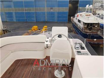 Azimut Magellano 50