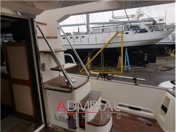 Azimut Magellano 50