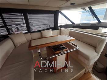 Azimut Magellano 50