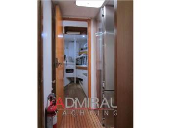 Astilleros Alianza 76’ Steel Ketch – Fast Ocean Cruiser – Classic Boat