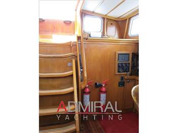 Astilleros Alianza 76’ Steel Ketch – Fast Ocean Cruiser – Classic Boat