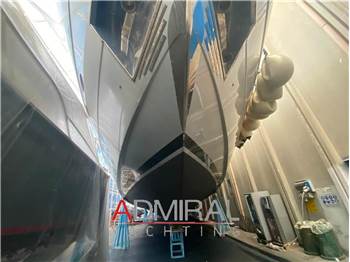 Pershing Pershing 115'