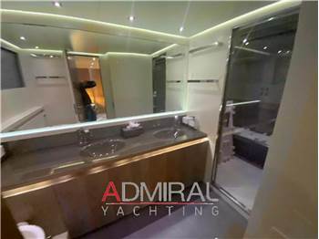 Pershing Pershing 115'