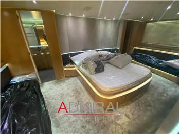 Pershing Pershing 115'