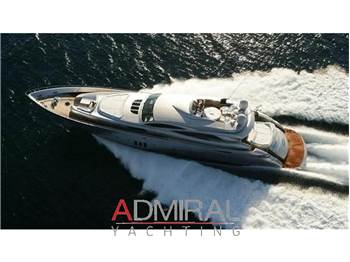 Pershing Pershing 115'