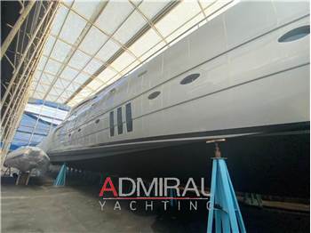 Pershing Pershing 115'