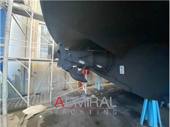 Pershing Pershing 115'