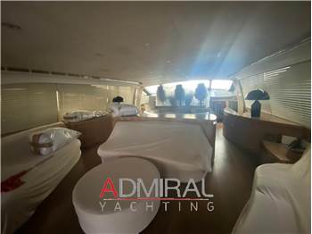 Pershing Pershing 115'