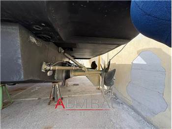 Overmarine Mangusta 72 Open