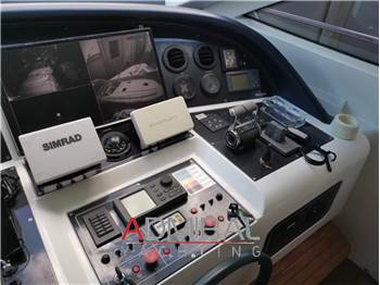 Overmarine Mangusta 72 Open