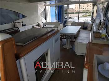 Overmarine Mangusta 72 Open