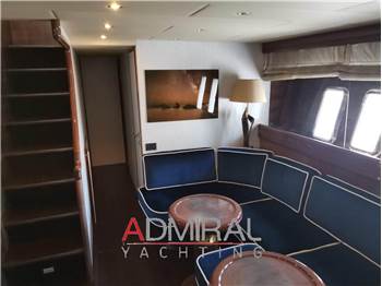 Overmarine Mangusta 72 Open