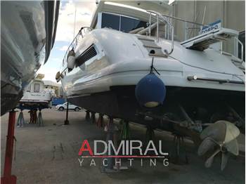 Overmarine Mangusta 72 Open