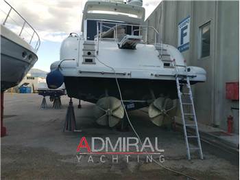 Overmarine Mangusta 72 Open