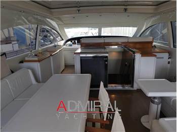 Overmarine Mangusta 72 Open