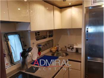 Overmarine Mangusta 72 Open