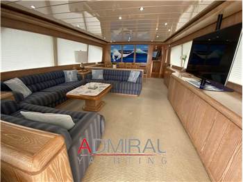 Falcon Yachts 85